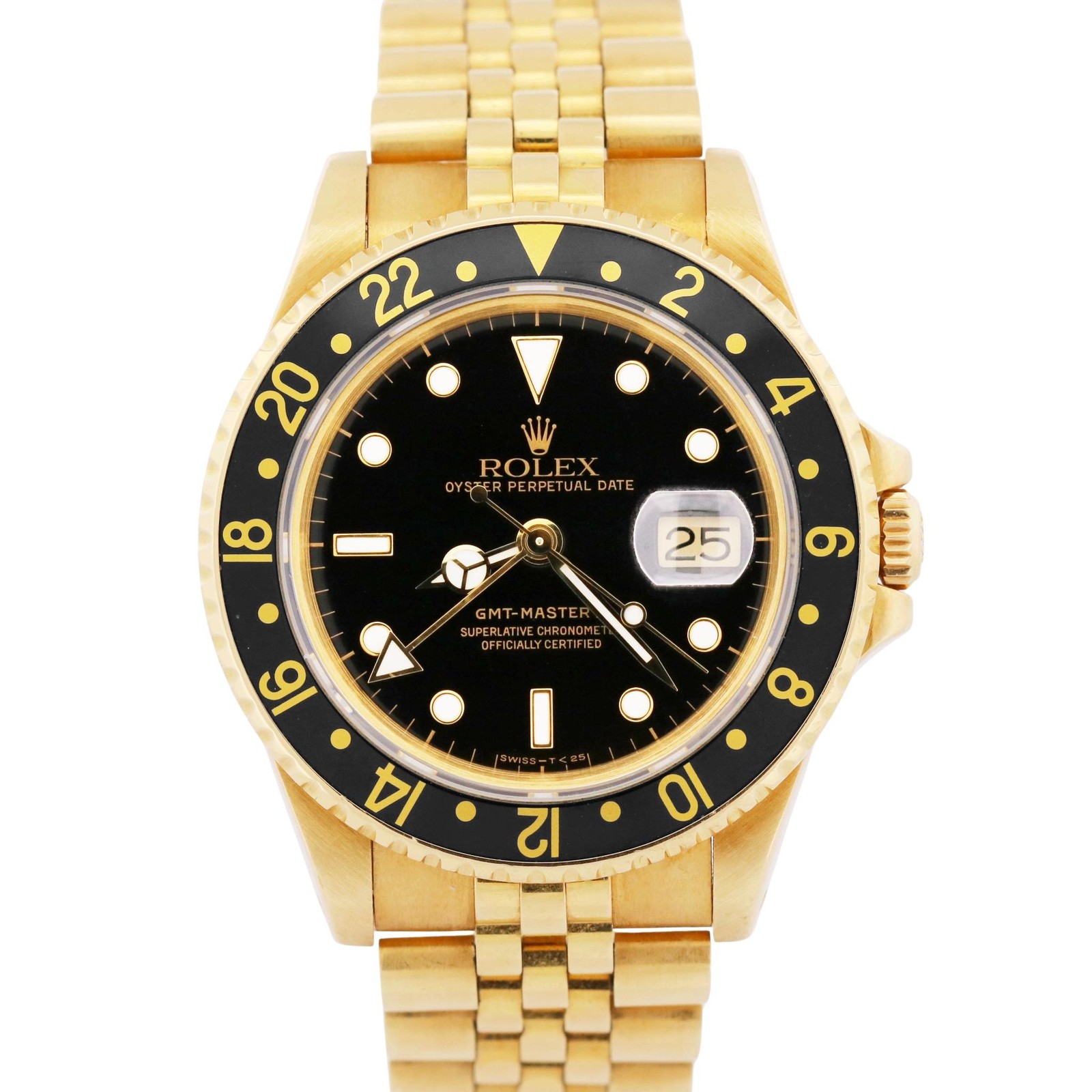 Rolex GMT-Master II 16718