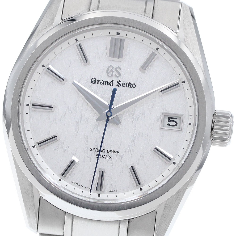 Grand Seiko Spring Drive SLGA009