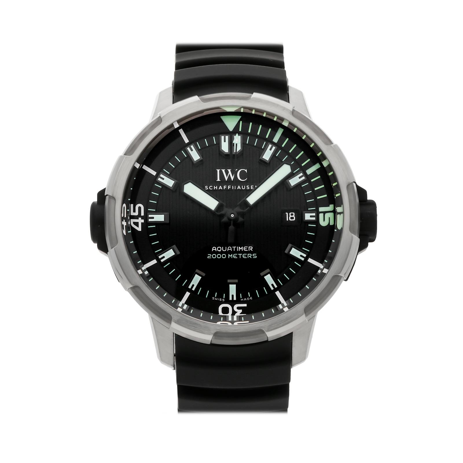 IWC Aquatimer IW3580-02