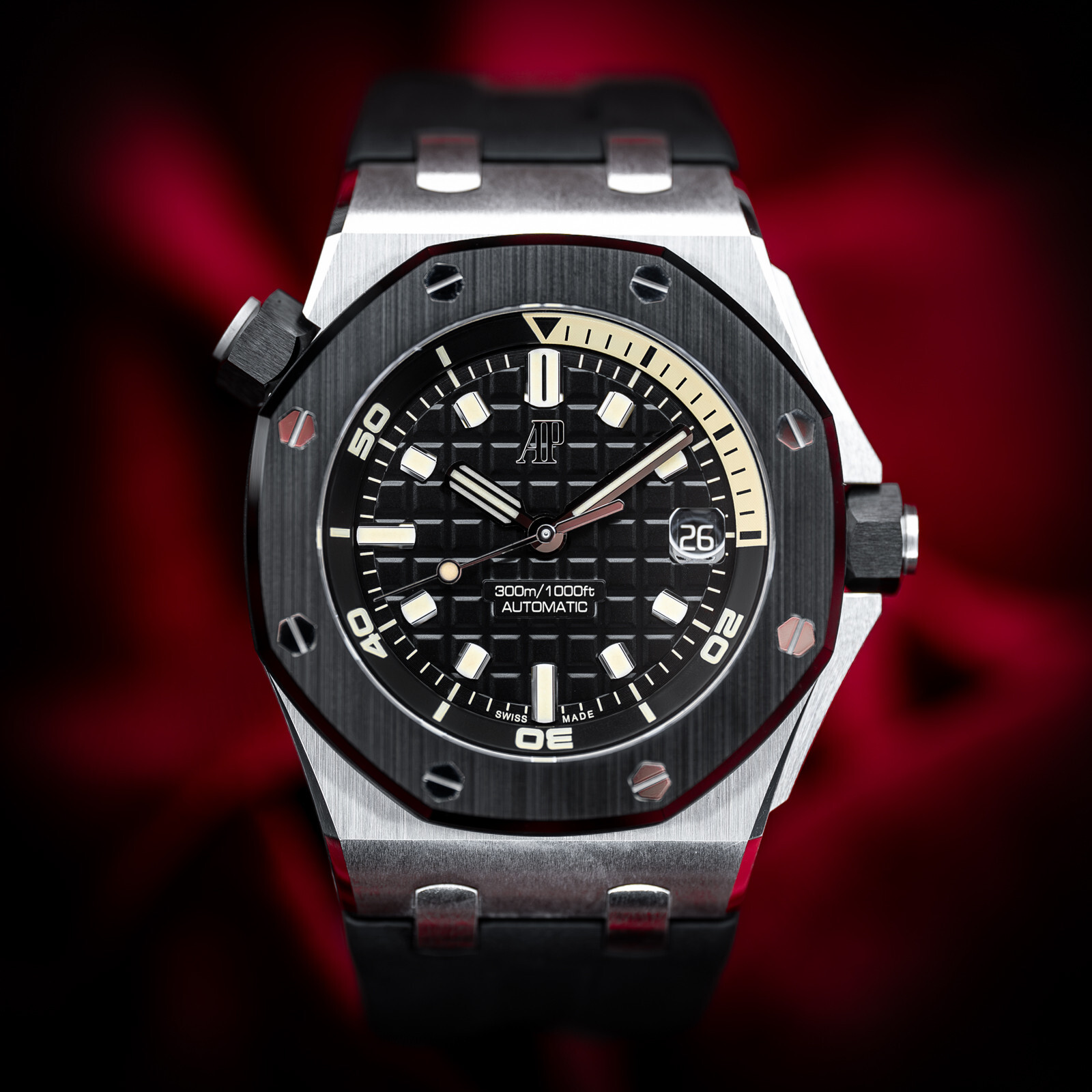 Audemars Piguet Royal Oak Offshore Diver 15720CN.OO.A002.01