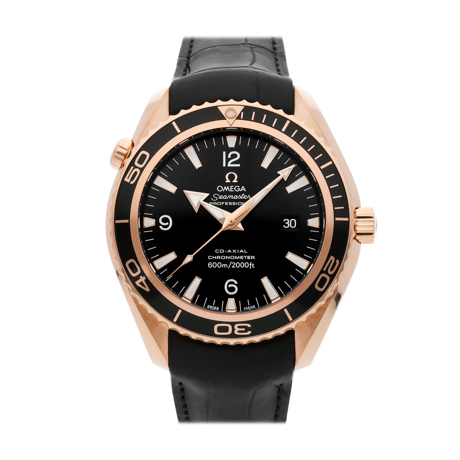 Omega Planet Ocean 222.63.46.20.01.001