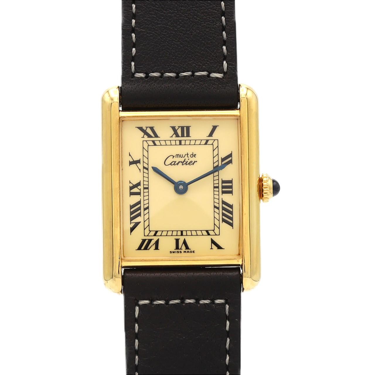 Cartier Tank Must 819742