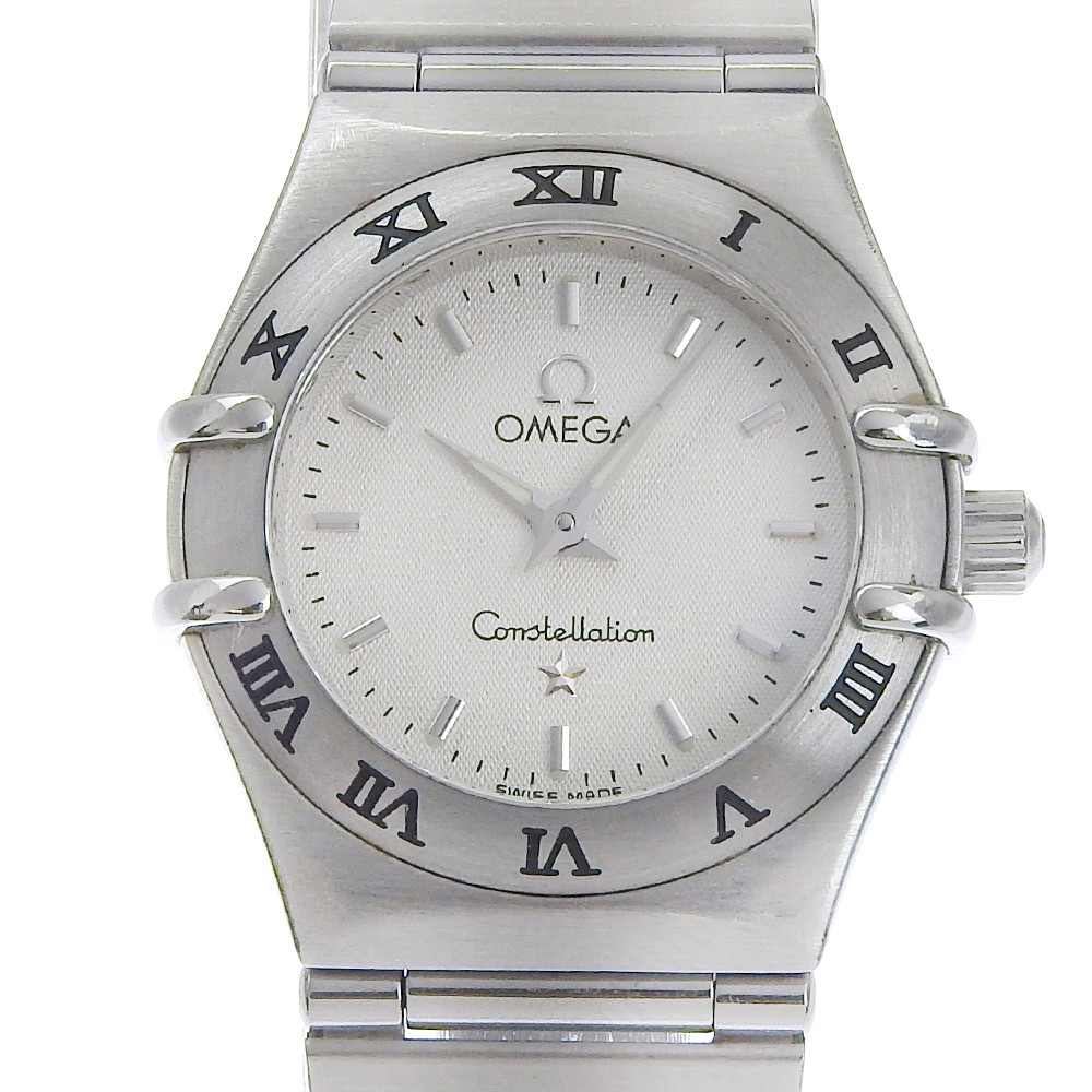 Omega Constellation 1562