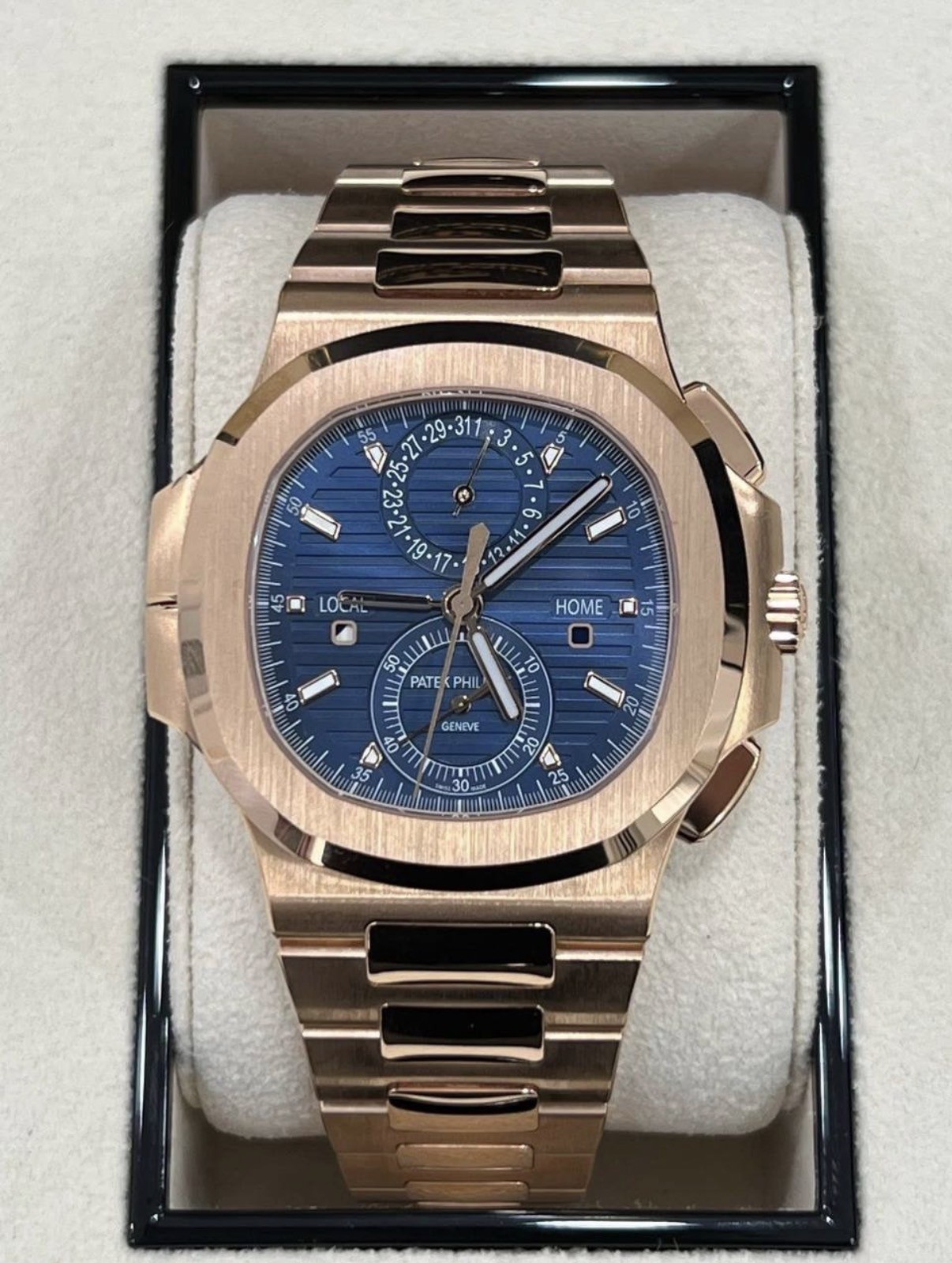 Patek Philippe Nautilus 5990R