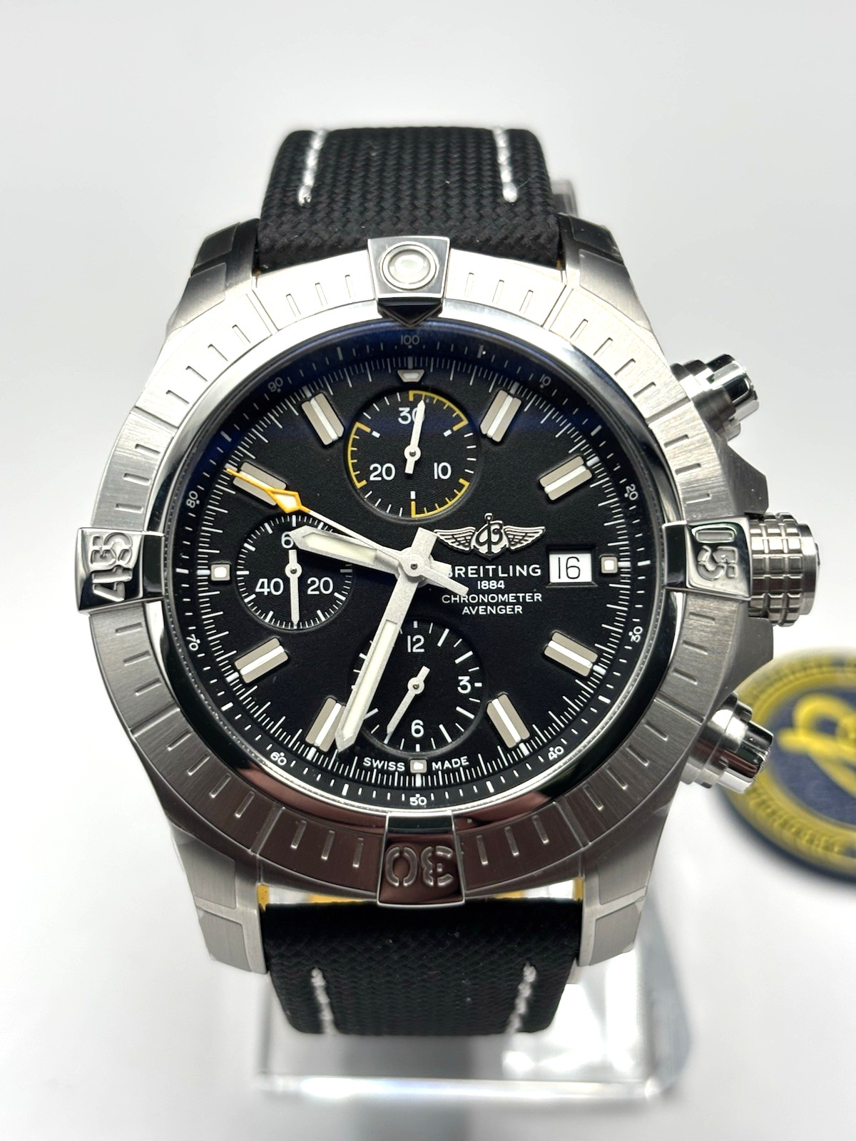 Breitling Avenger 6350