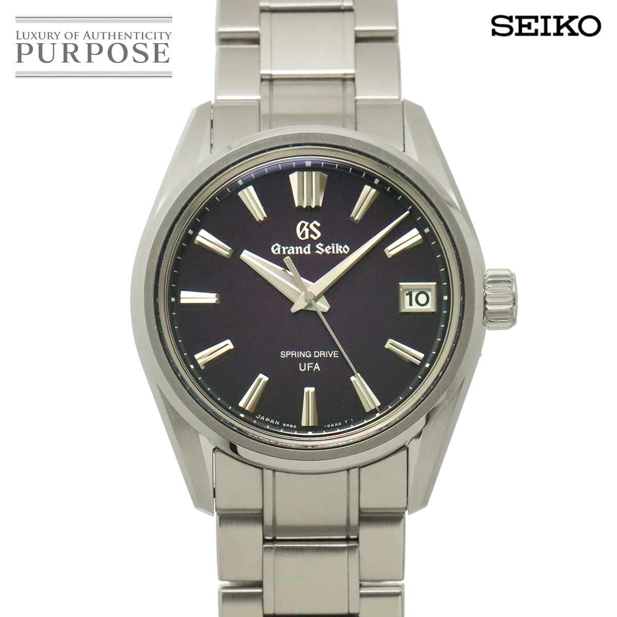 Grand Seiko Evolution 9 SLGB005