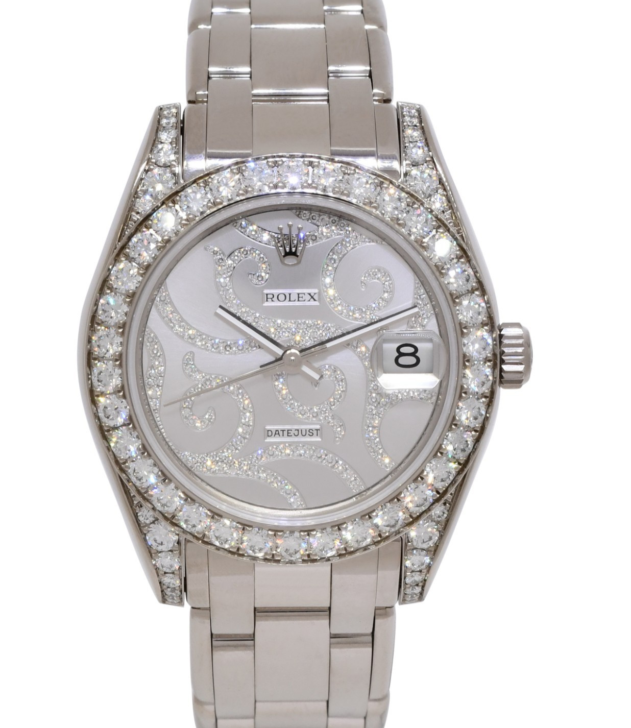 Rolex Pearlmaster 81159