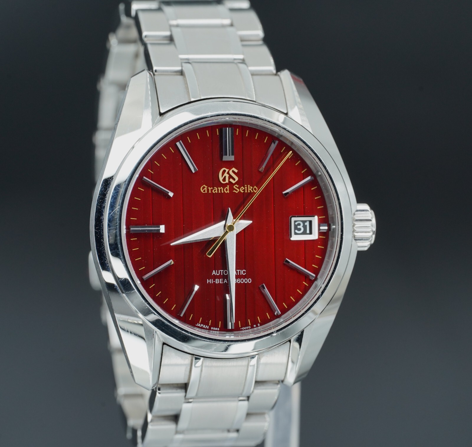 Grand Seiko Heritage SBGH269