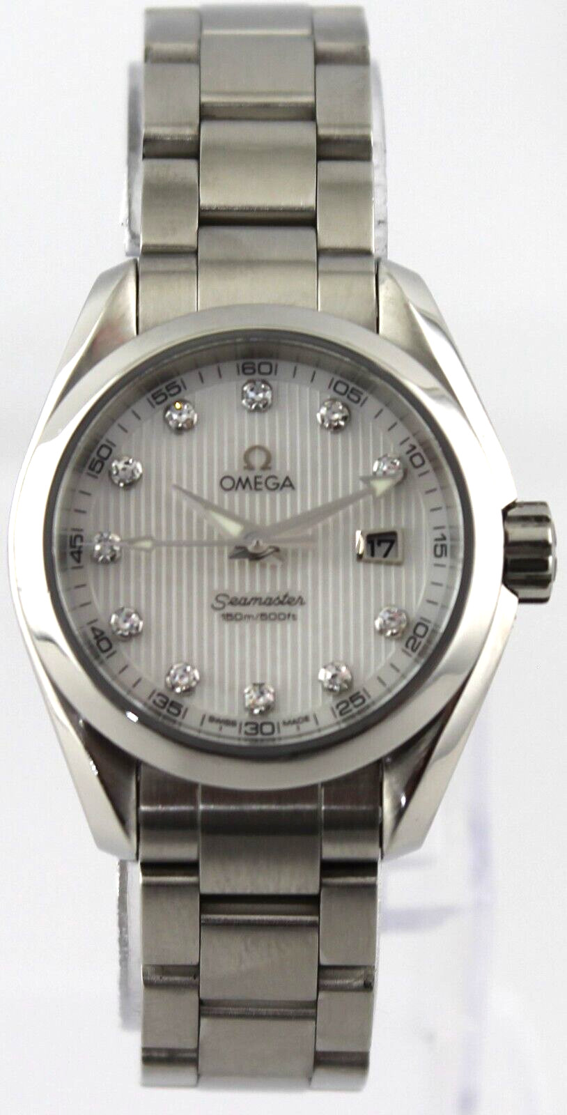 Omega Aqua Terra 231.10.30.61.55.001