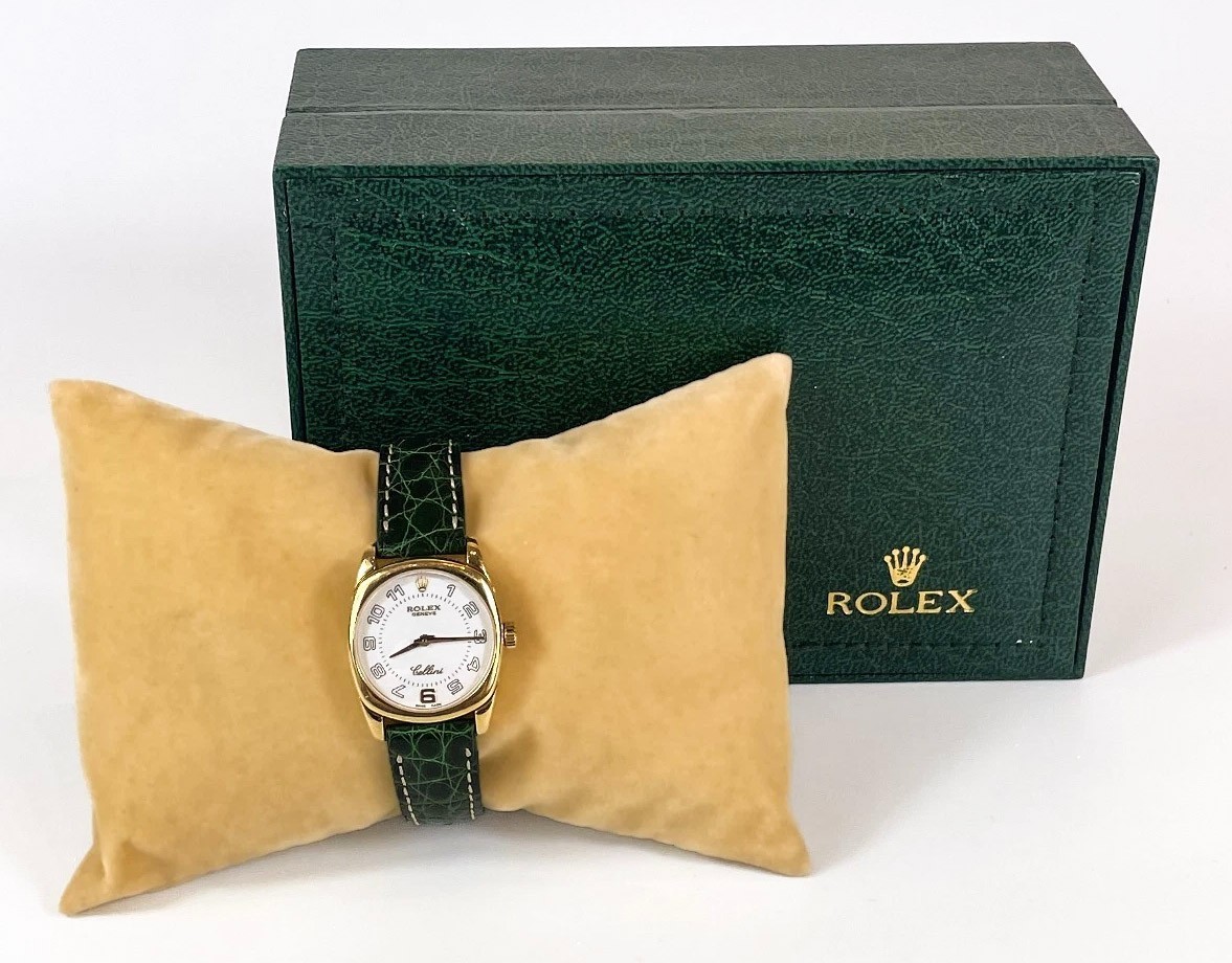 Rolex Cellini 6229