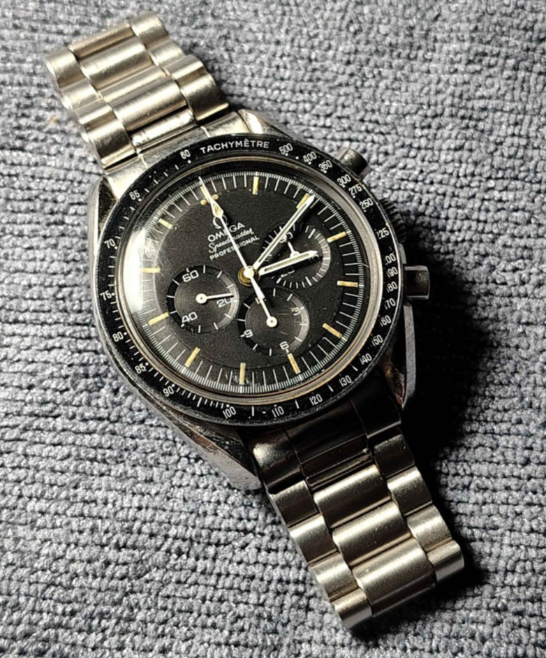 Omega Speedmaster 1171