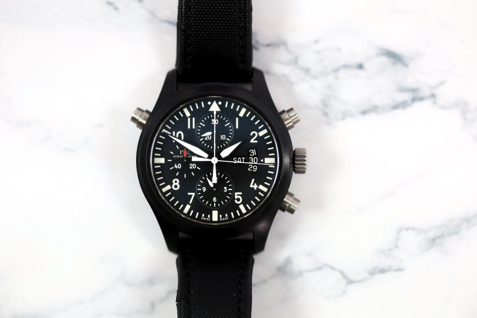 IWC Pilot Chronograph IW378601