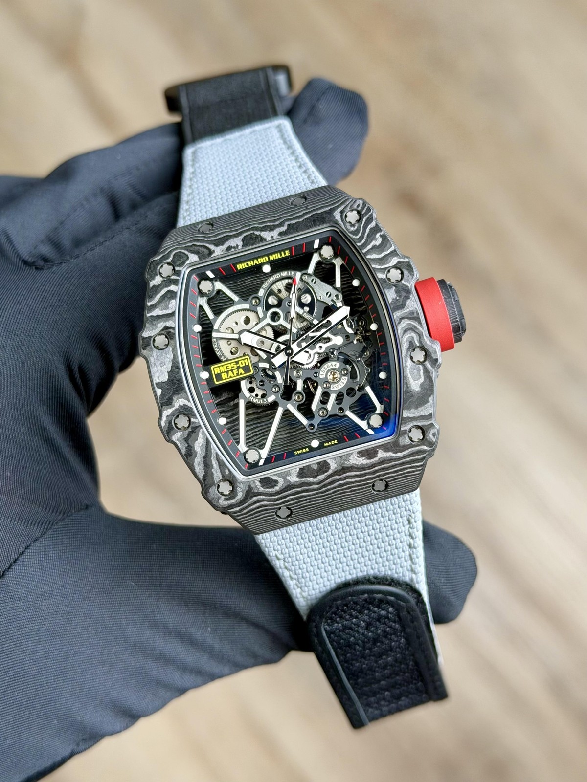 Richard Mille RM 35 RM35