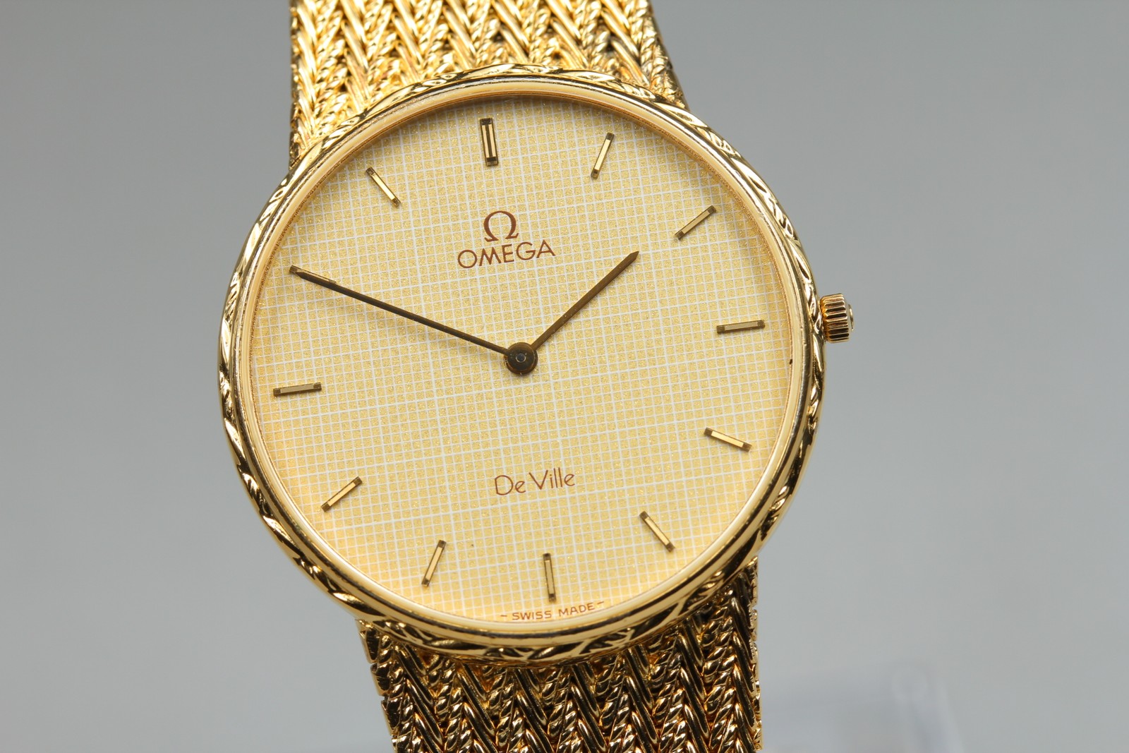 Omega De Ville 0837