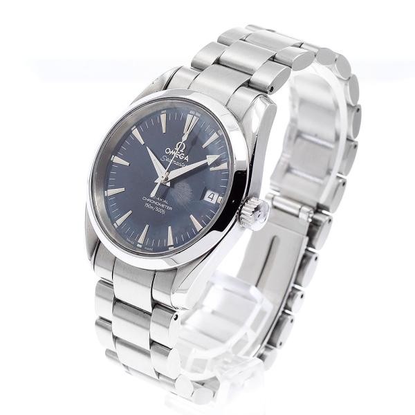 Omega Aqua Terra 2504
