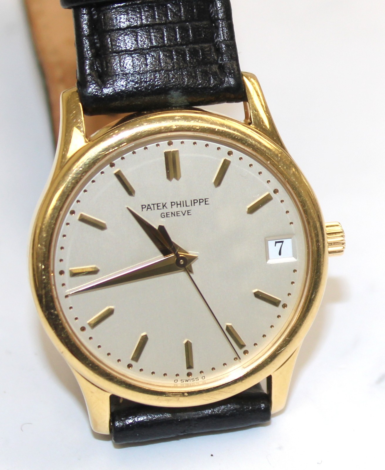 Patek Philippe Calatrava 3998J