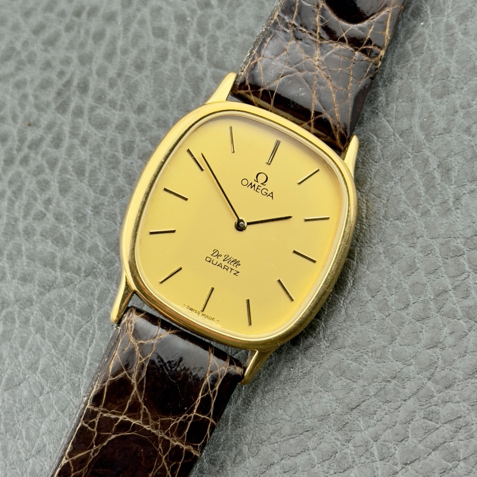 Omega De Ville 0132