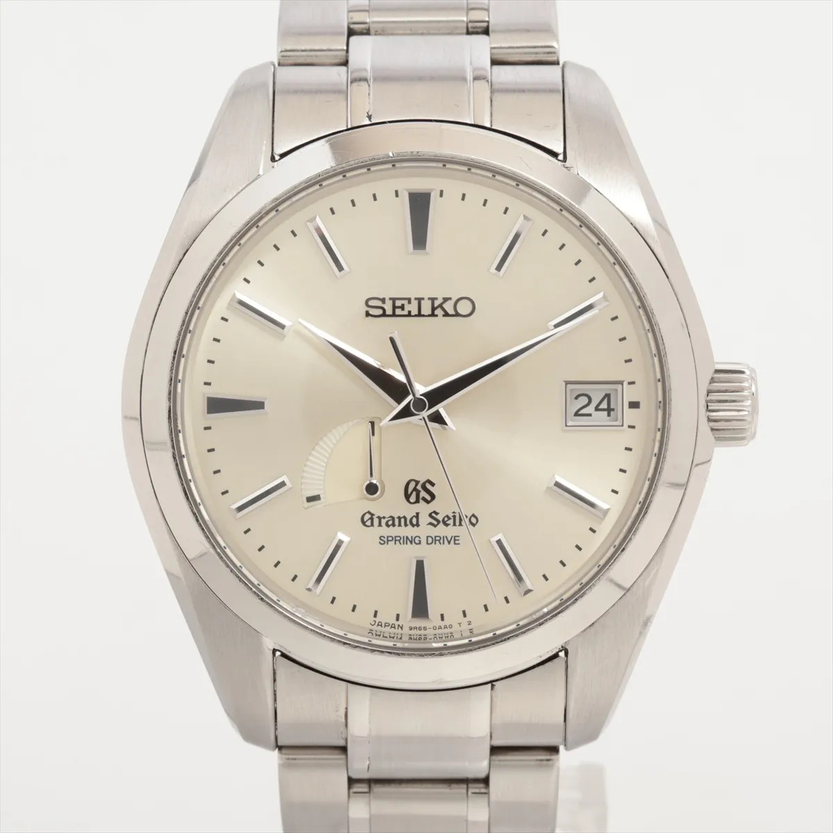 Grand Seiko Spring Drive SBGA001