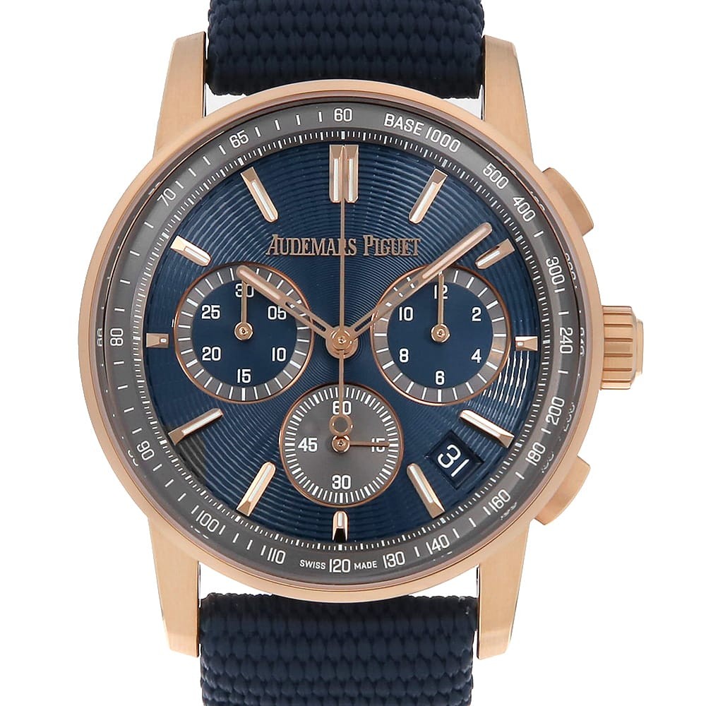 Audemars Piguet Code 11.59 26393OR.OO.A348KB