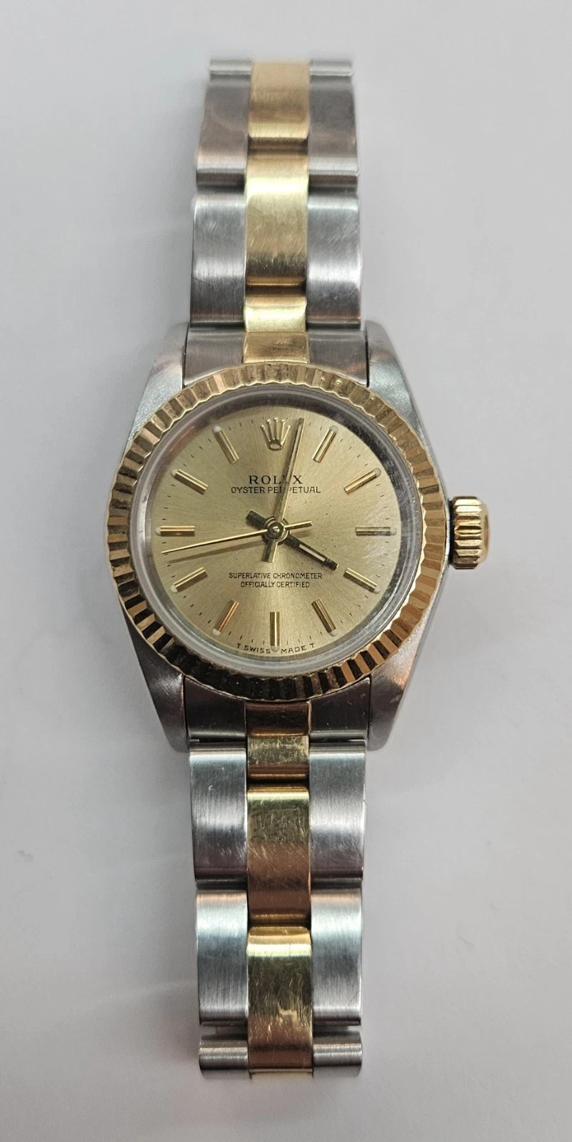 Rolex Oyster Perpetual 67193