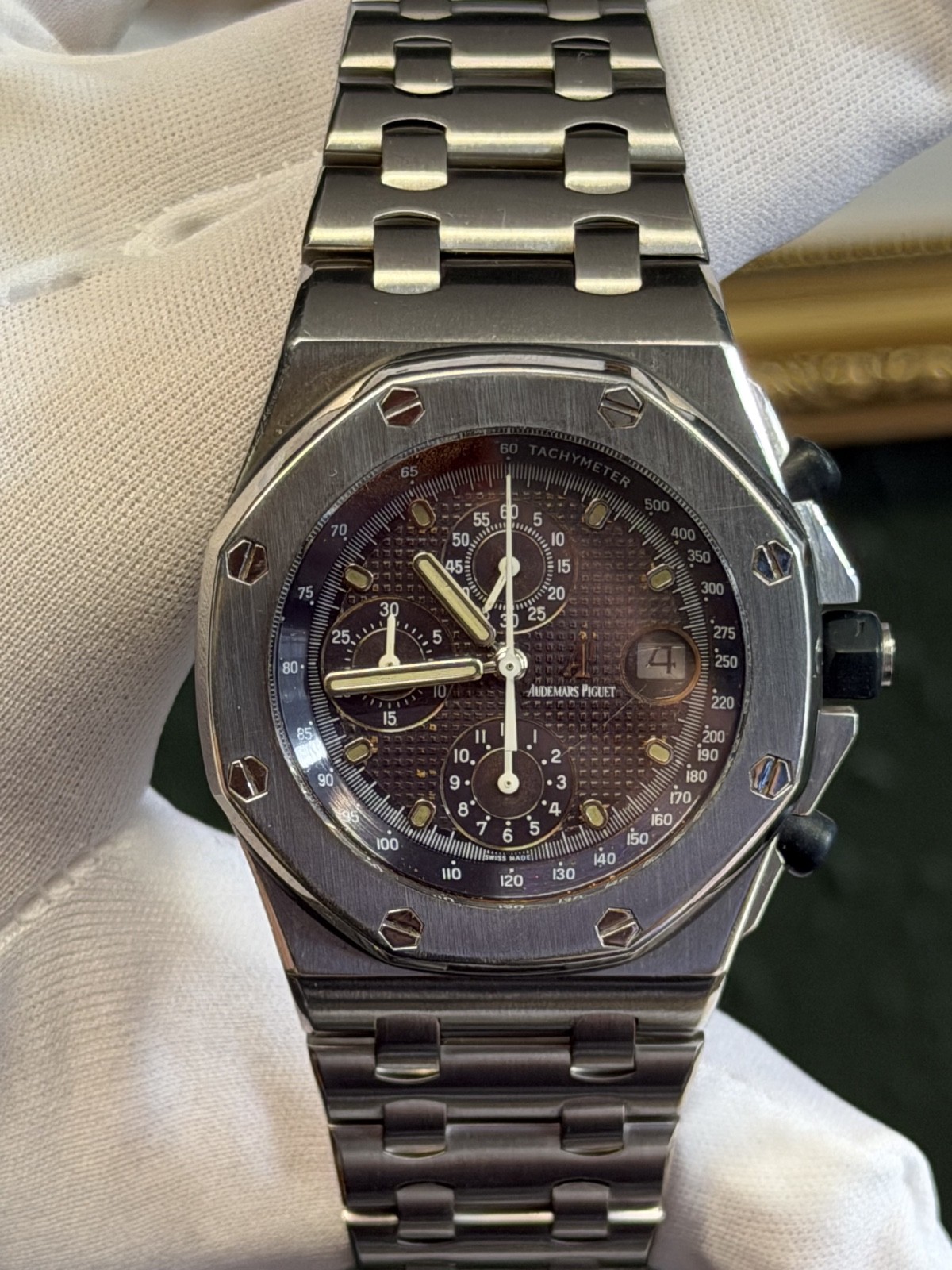 Audemars Piguet Royal Oak 25721ST
