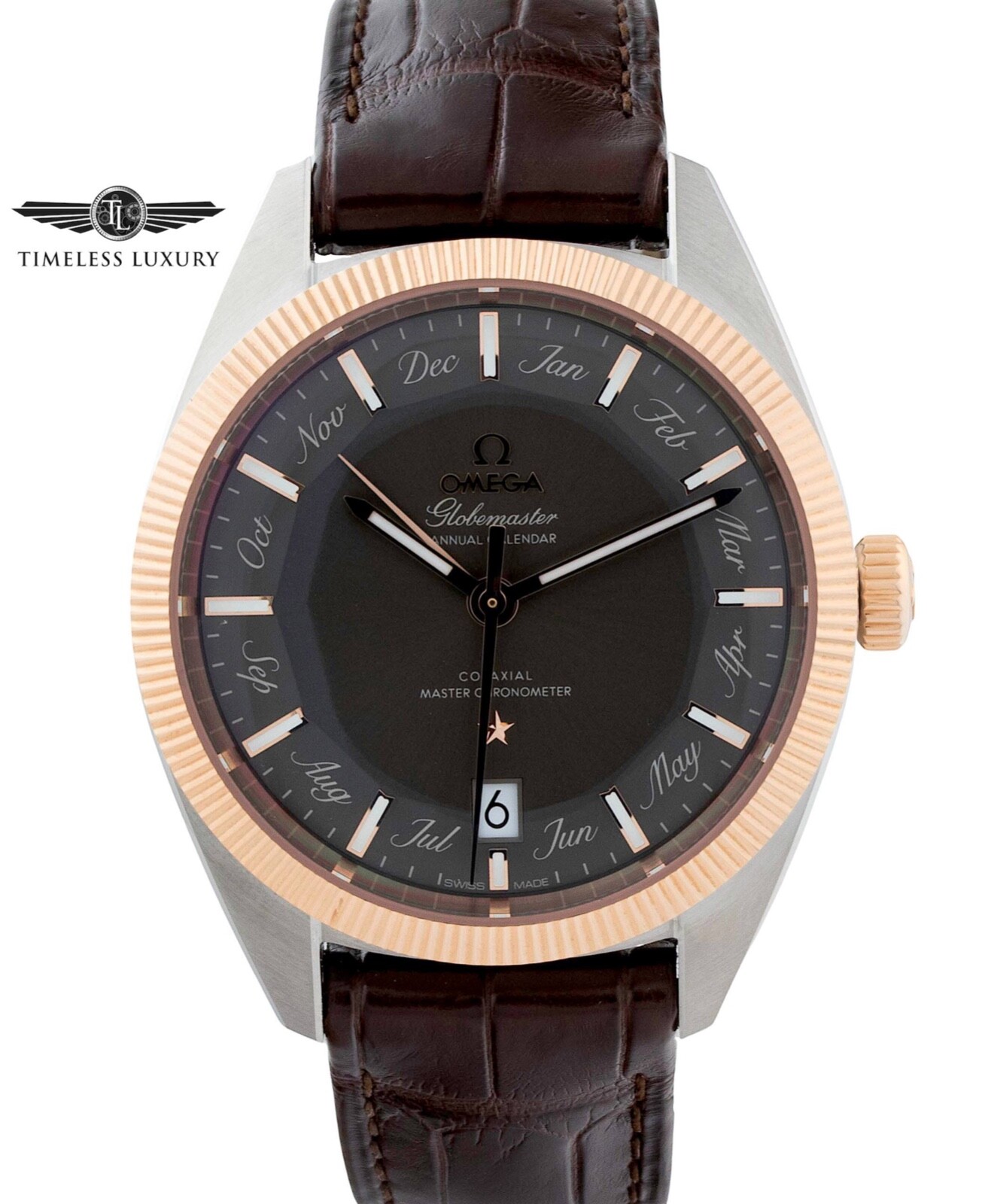 Omega Globemaster 130.23.41.22.06.001