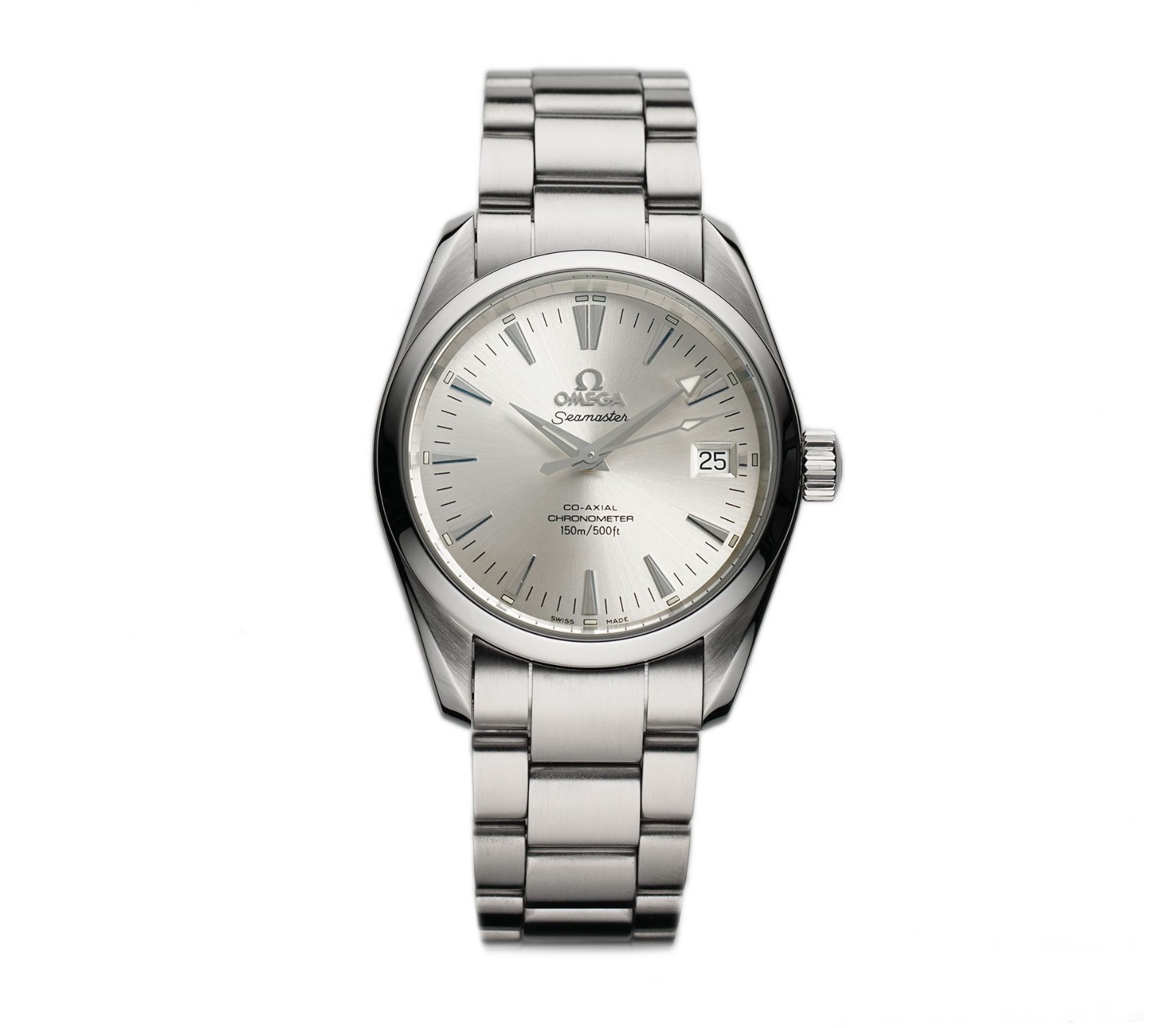 Omega Aqua Terra 2504.30.00