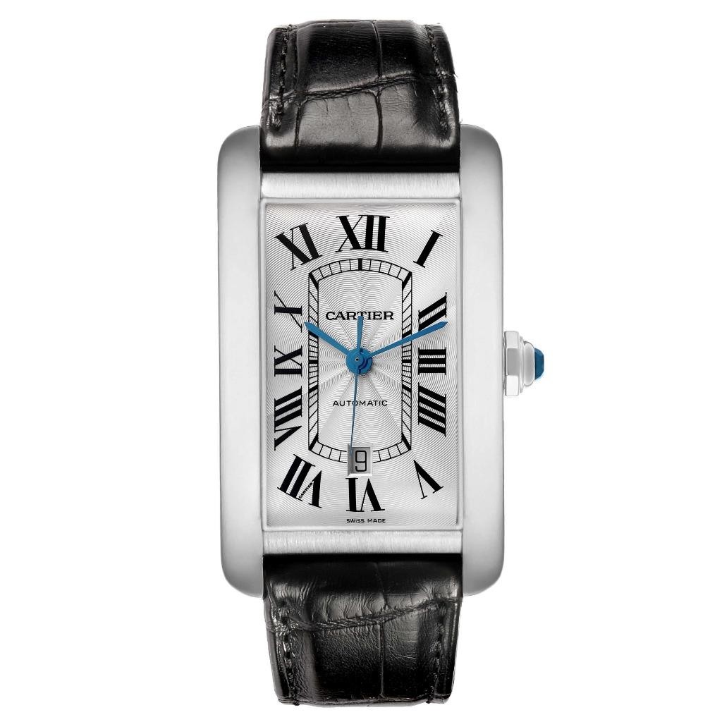 Cartier Tank Americaine W2609956