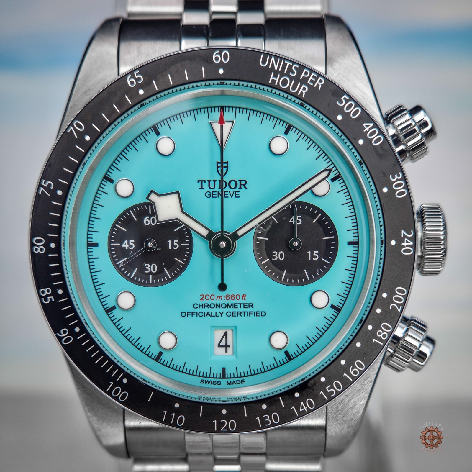 Tudor Black Bay Chrono 7936-0024