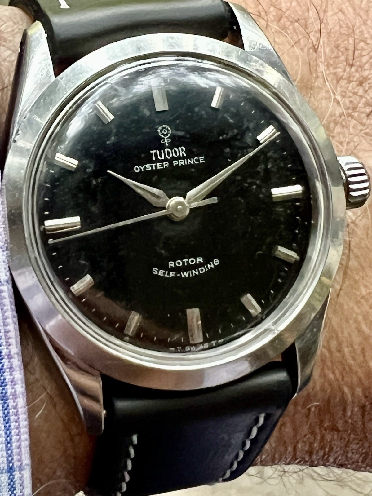 Tudor Prince 2461