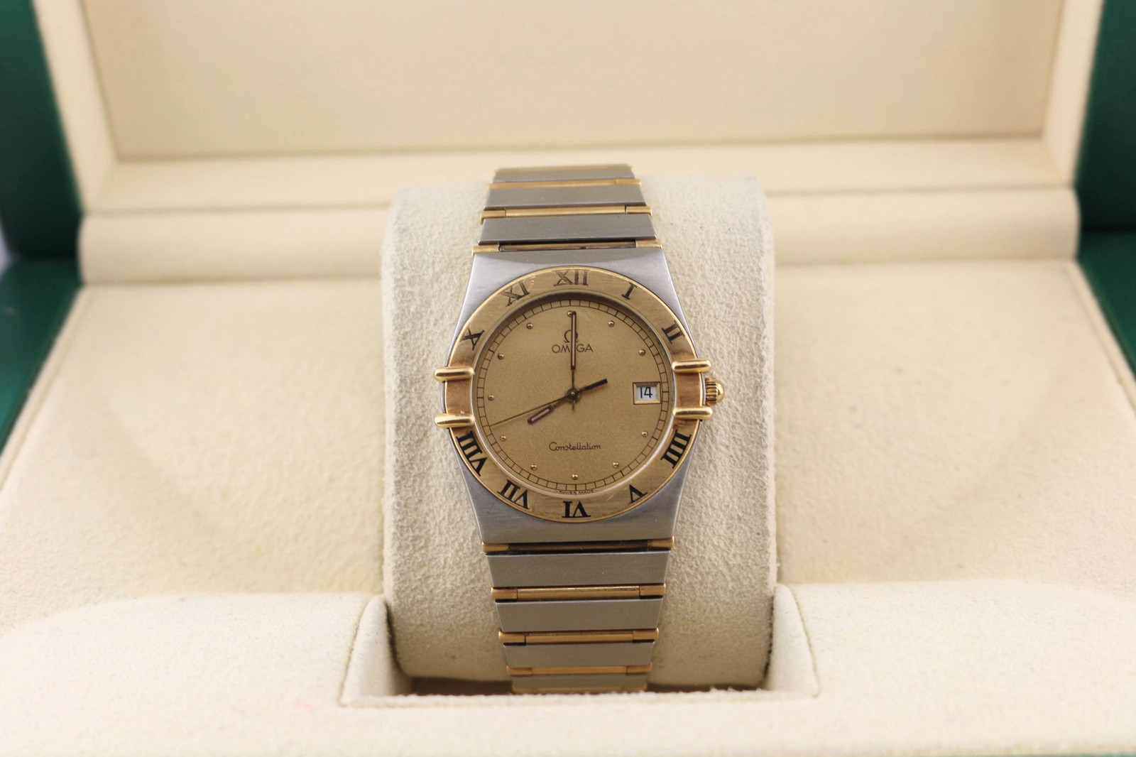 Omega Constellation 0876