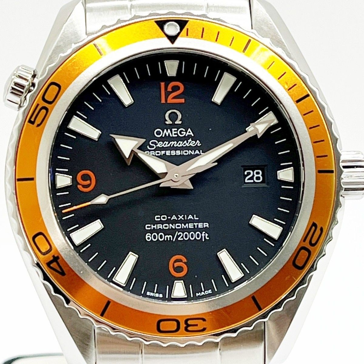 Omega Planet Ocean 2209