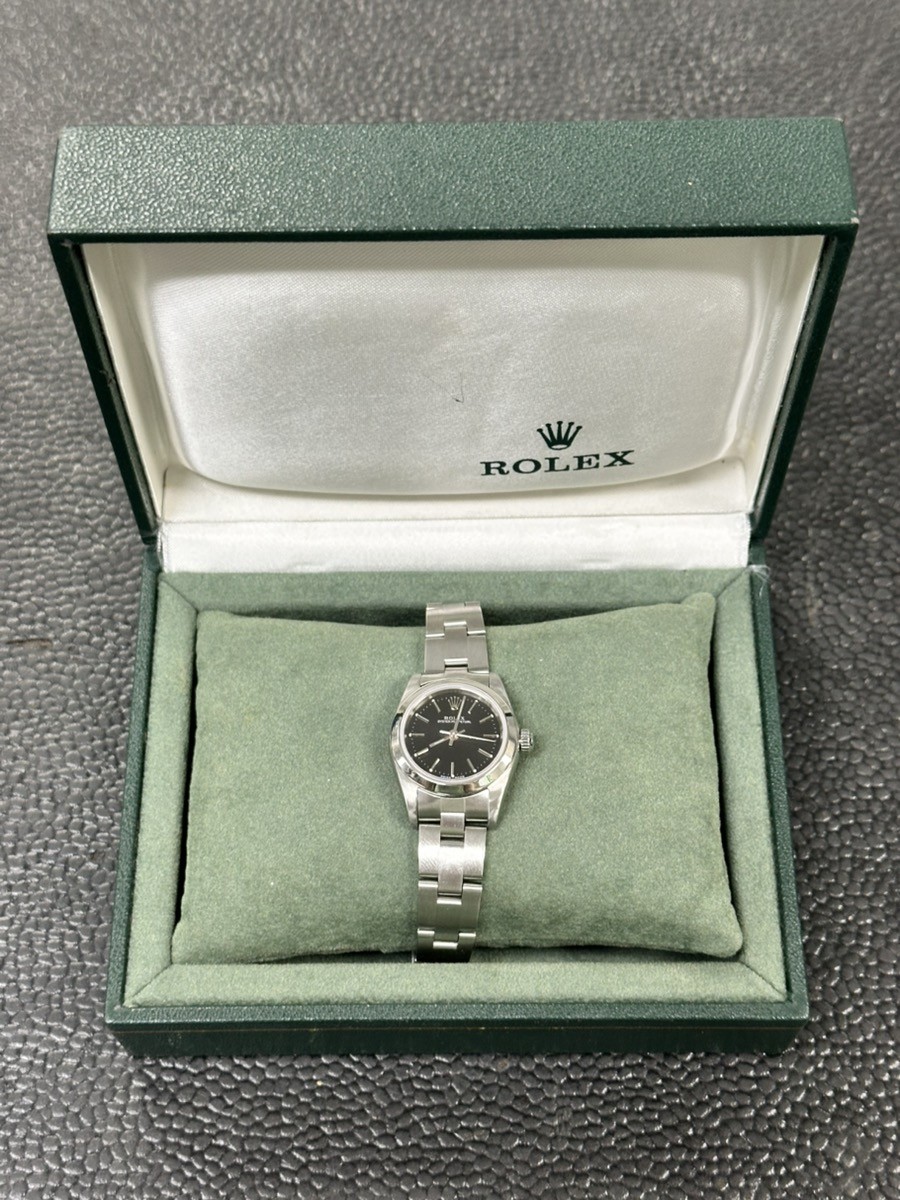 Rolex Oyster Perpetual 76080