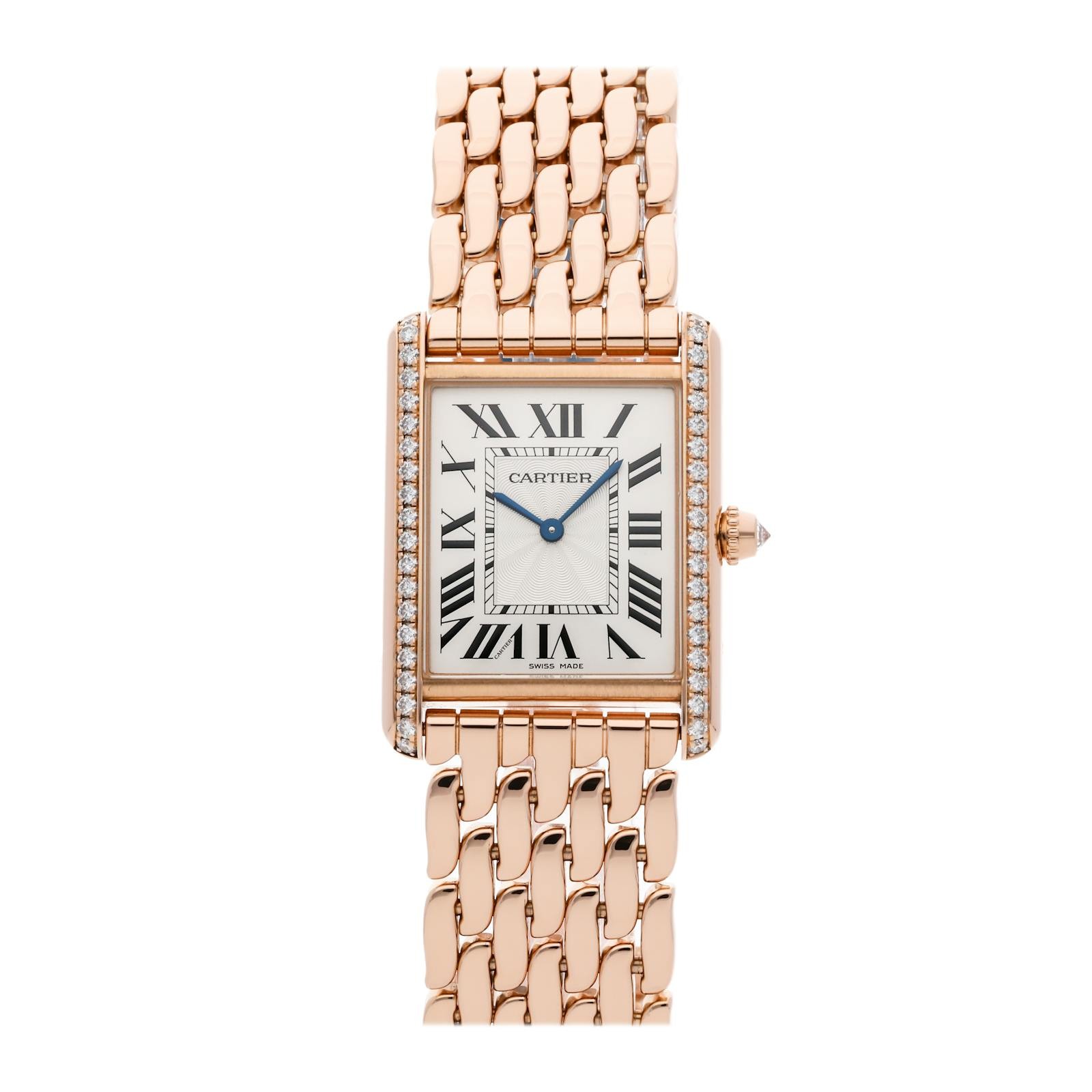 Cartier Tank Louis WJTA0021