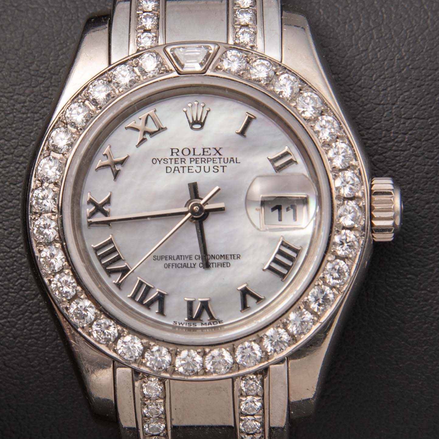 Rolex Pearlmaster 80329