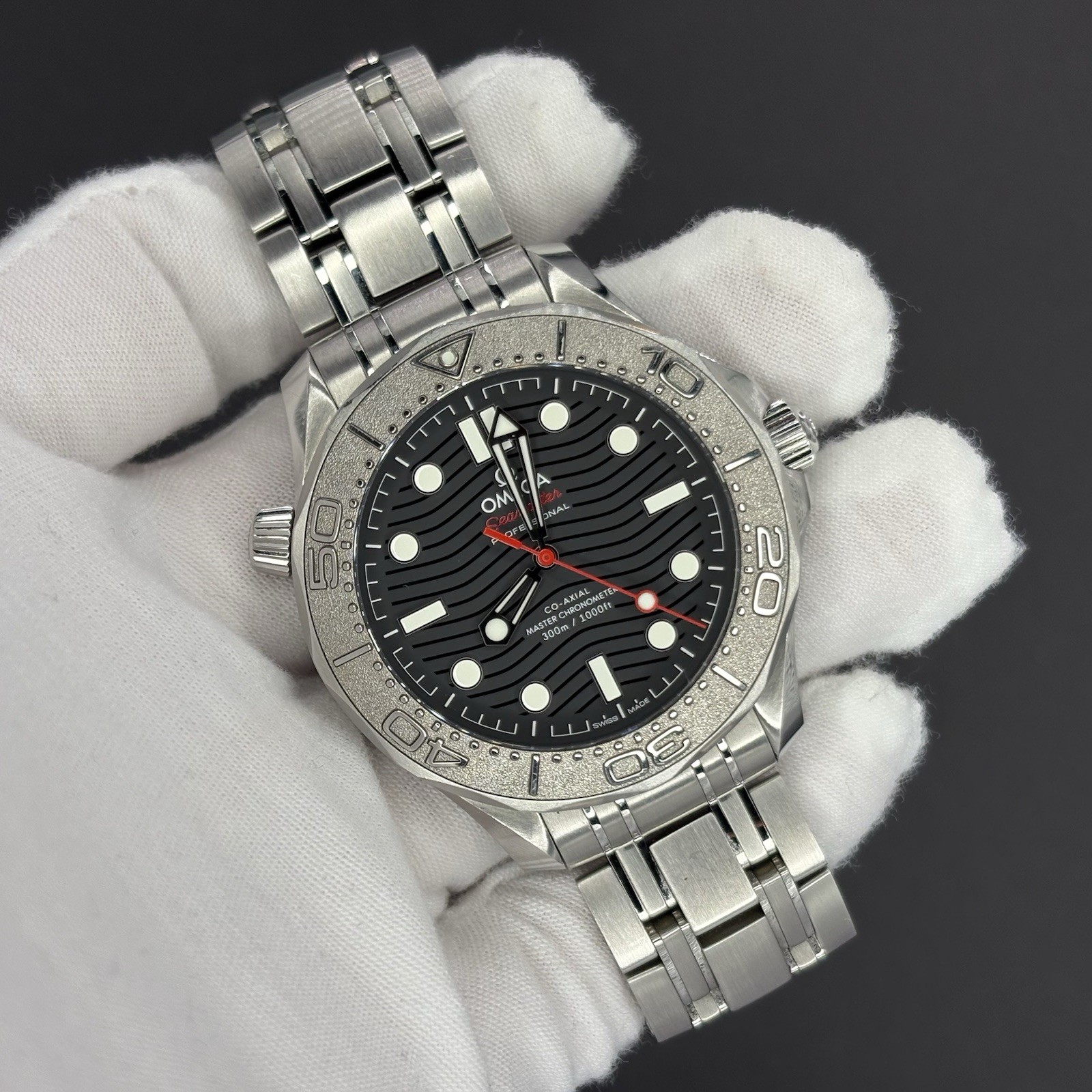 Omega Seamaster 210.30.42.20.01.002