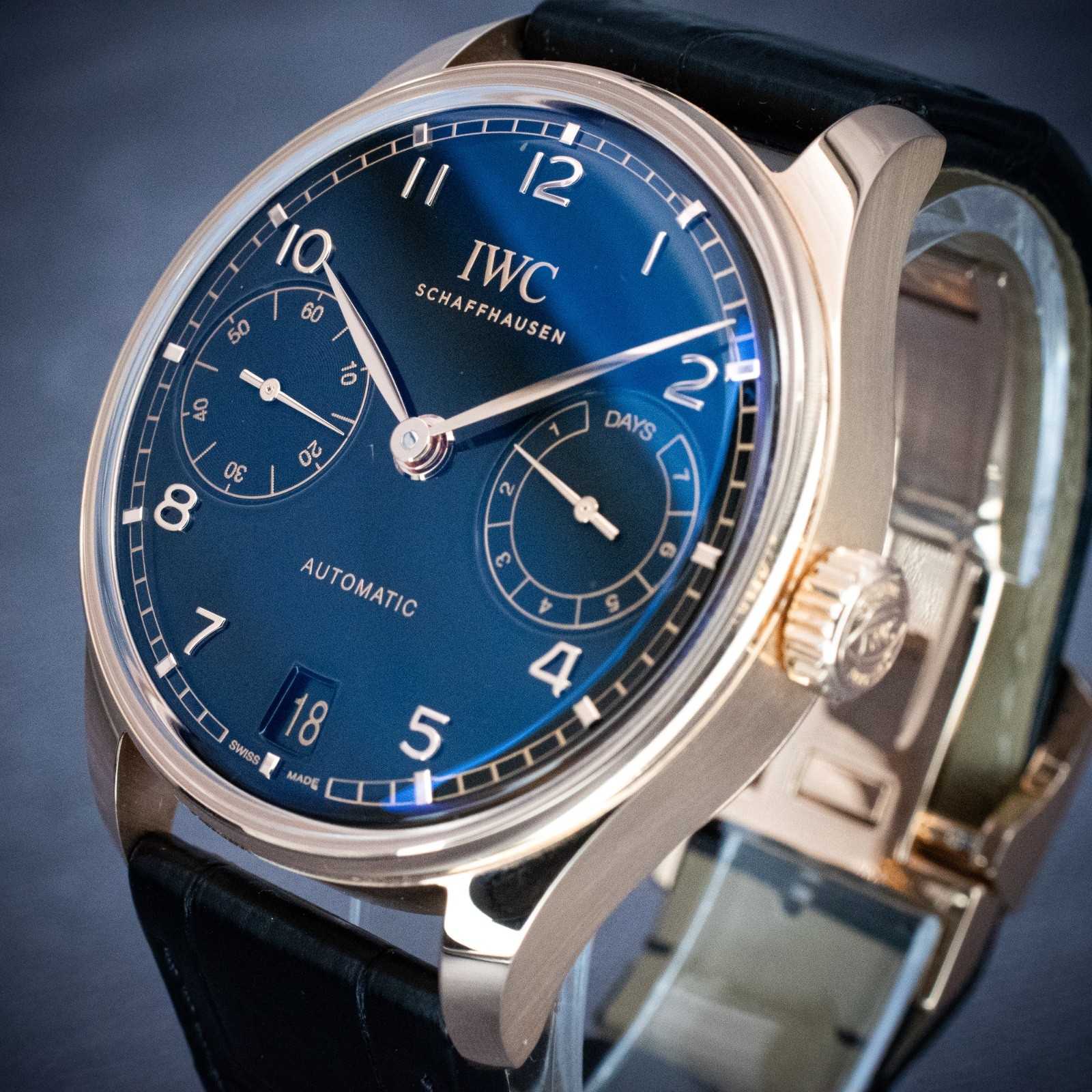 IWC Portugieser IW501707