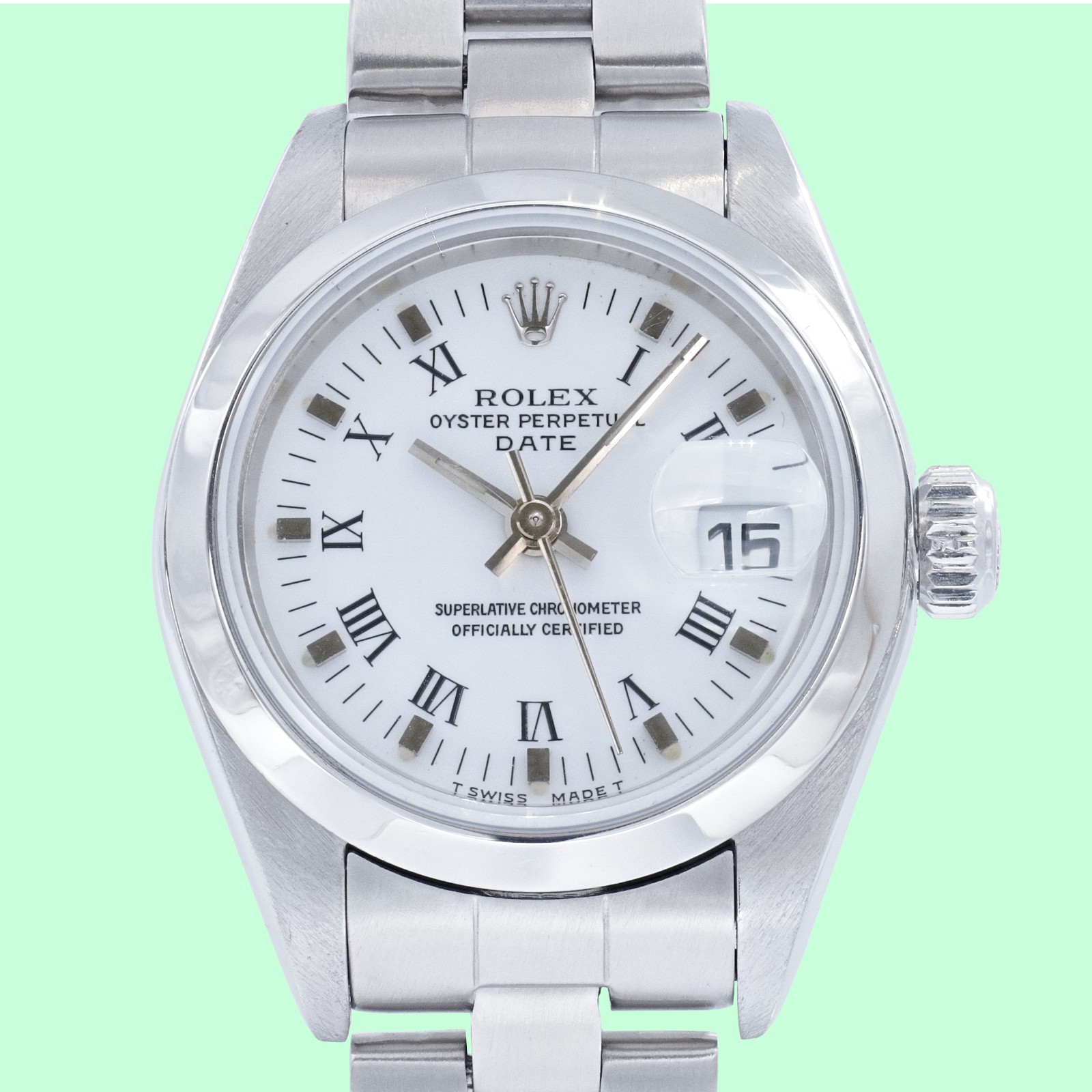 Rolex Lady-Datejust 179160