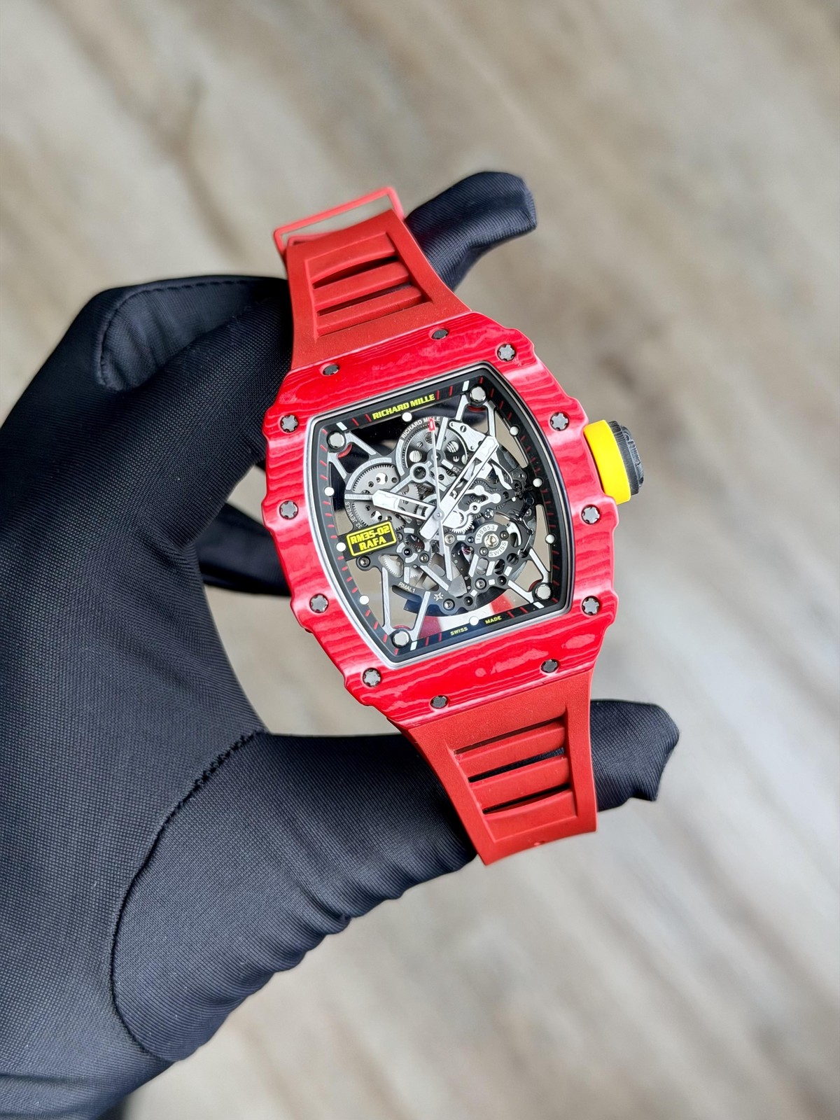 Richard Mille RM 35 RM35-02