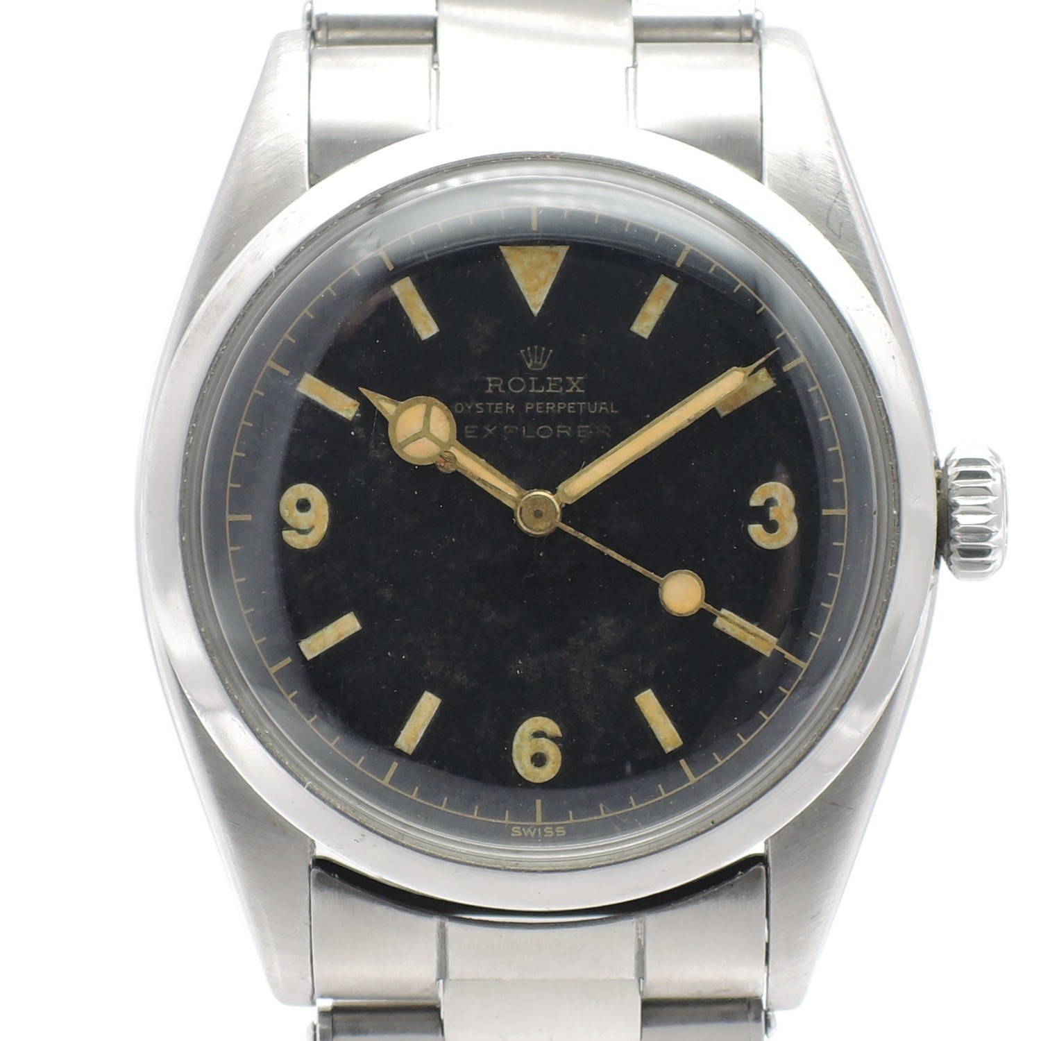 Rolex Explorer 6150