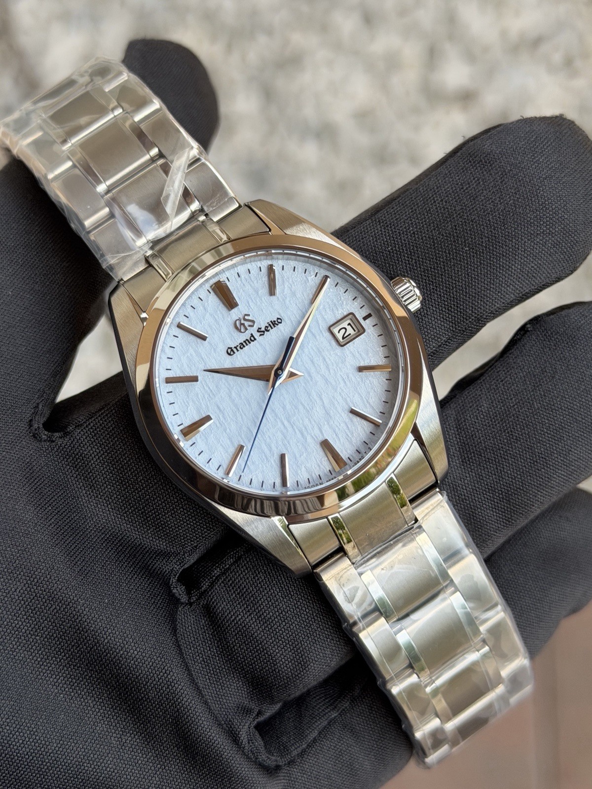 Grand Seiko Heritage SBGX357