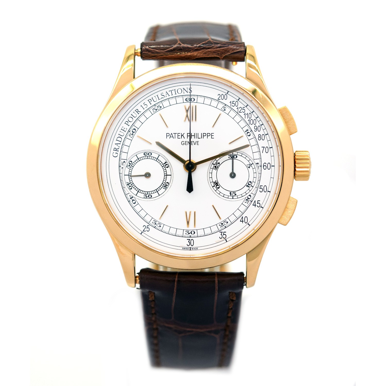 Patek Philippe Chronograph 5170J