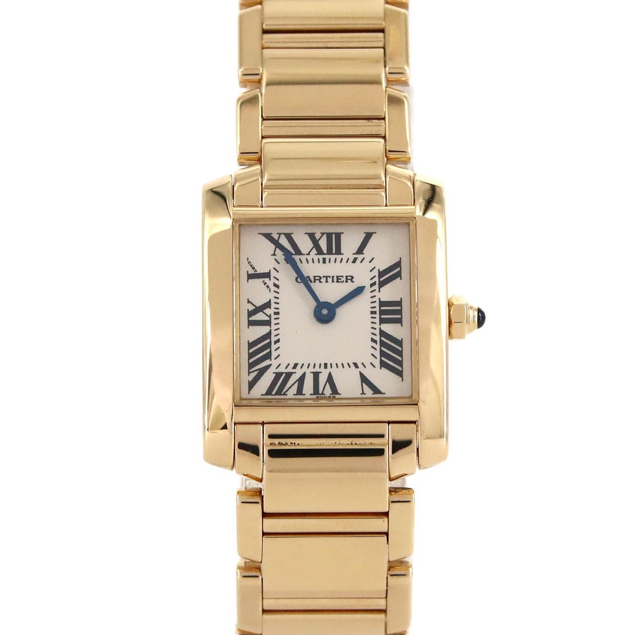 Cartier Tank Française 6076