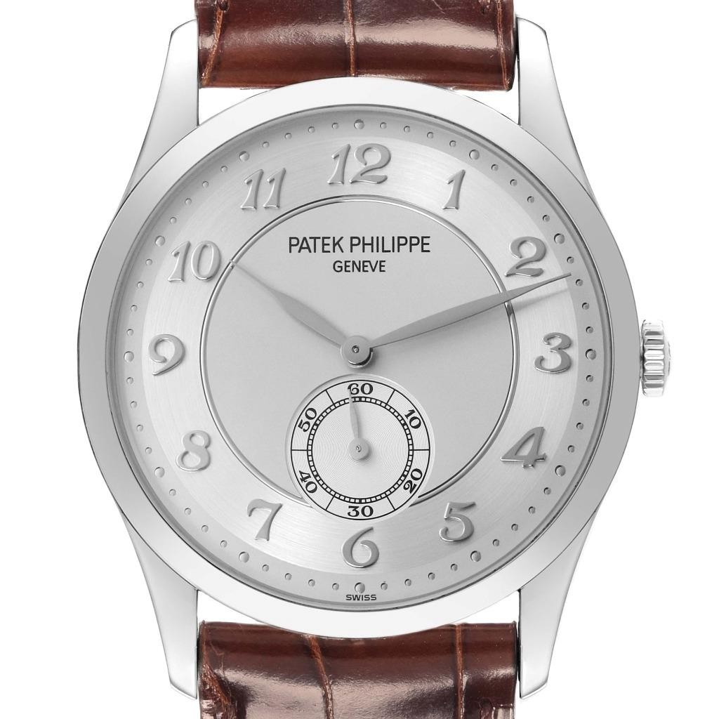 Patek Philippe Calatrava 5196P