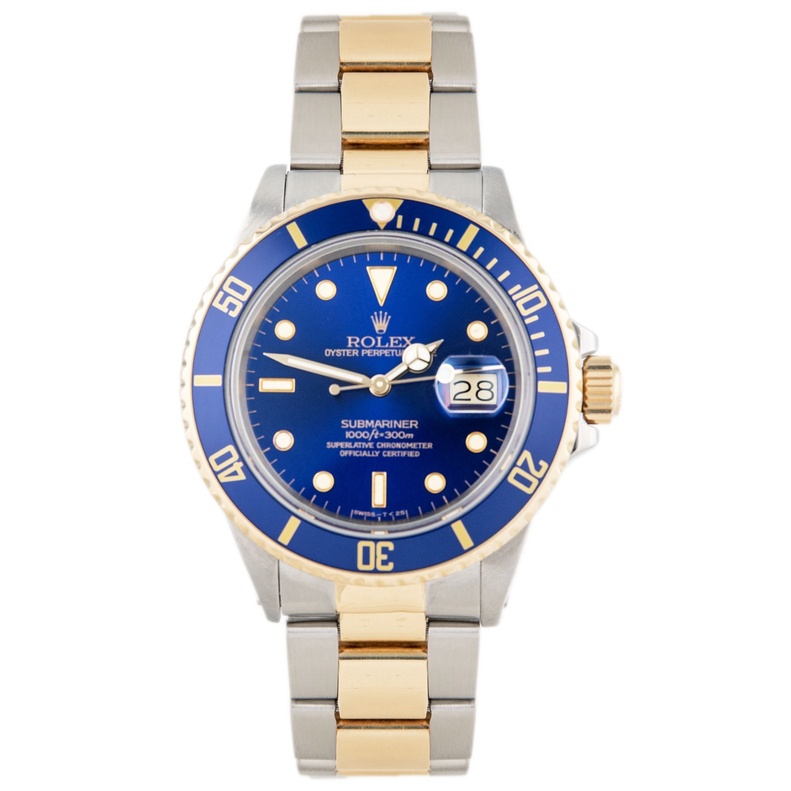 Rolex Submariner Date 16803LB