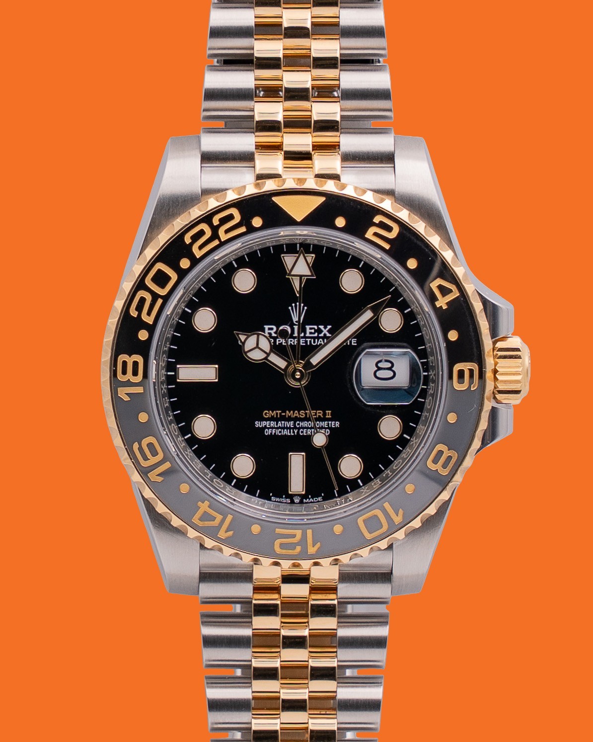Rolex GMT-Master 126713GRNR