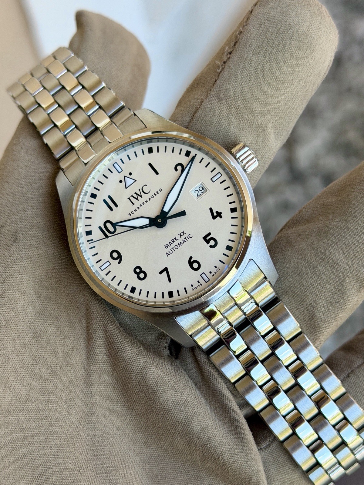 IWC Mark IW328208