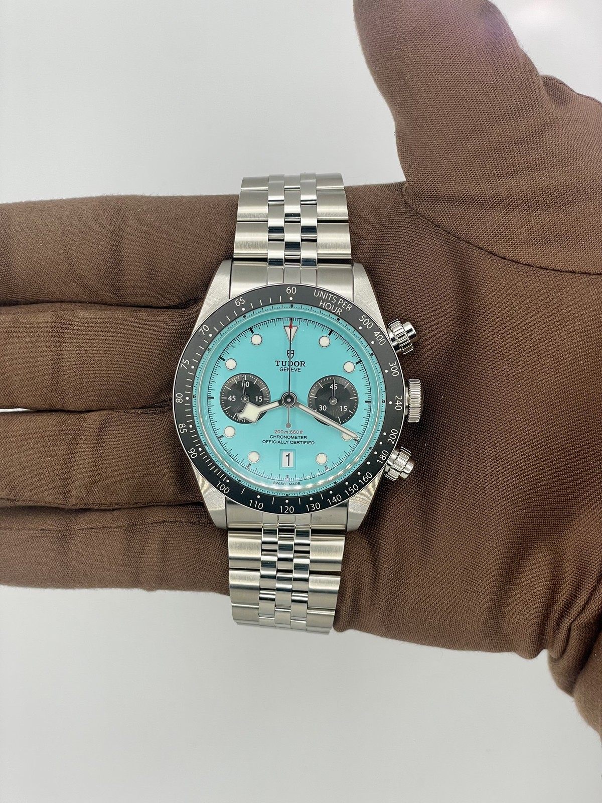 Tudor Black Bay Chrono M79360N-0024