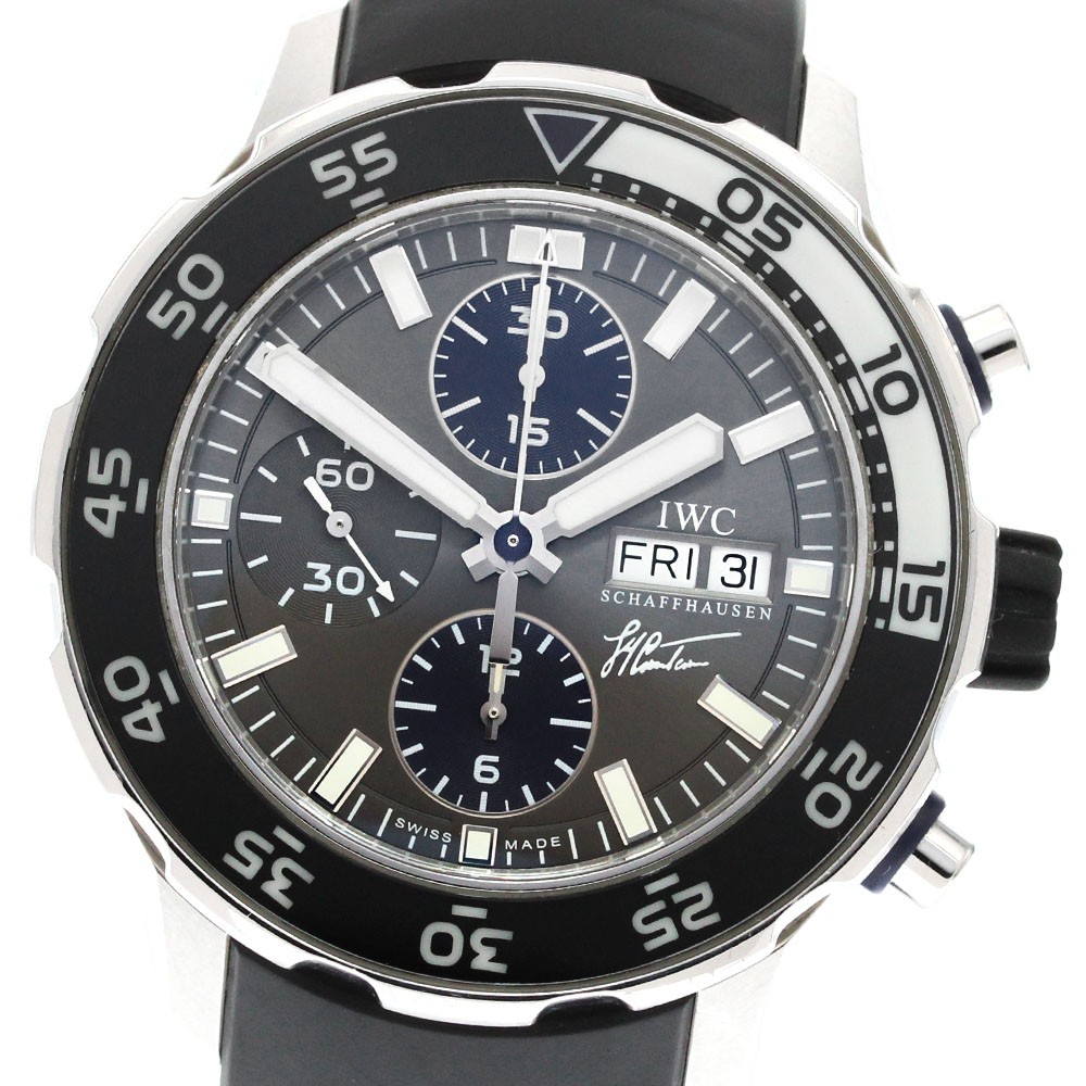 IWC Aquatimer IW376706