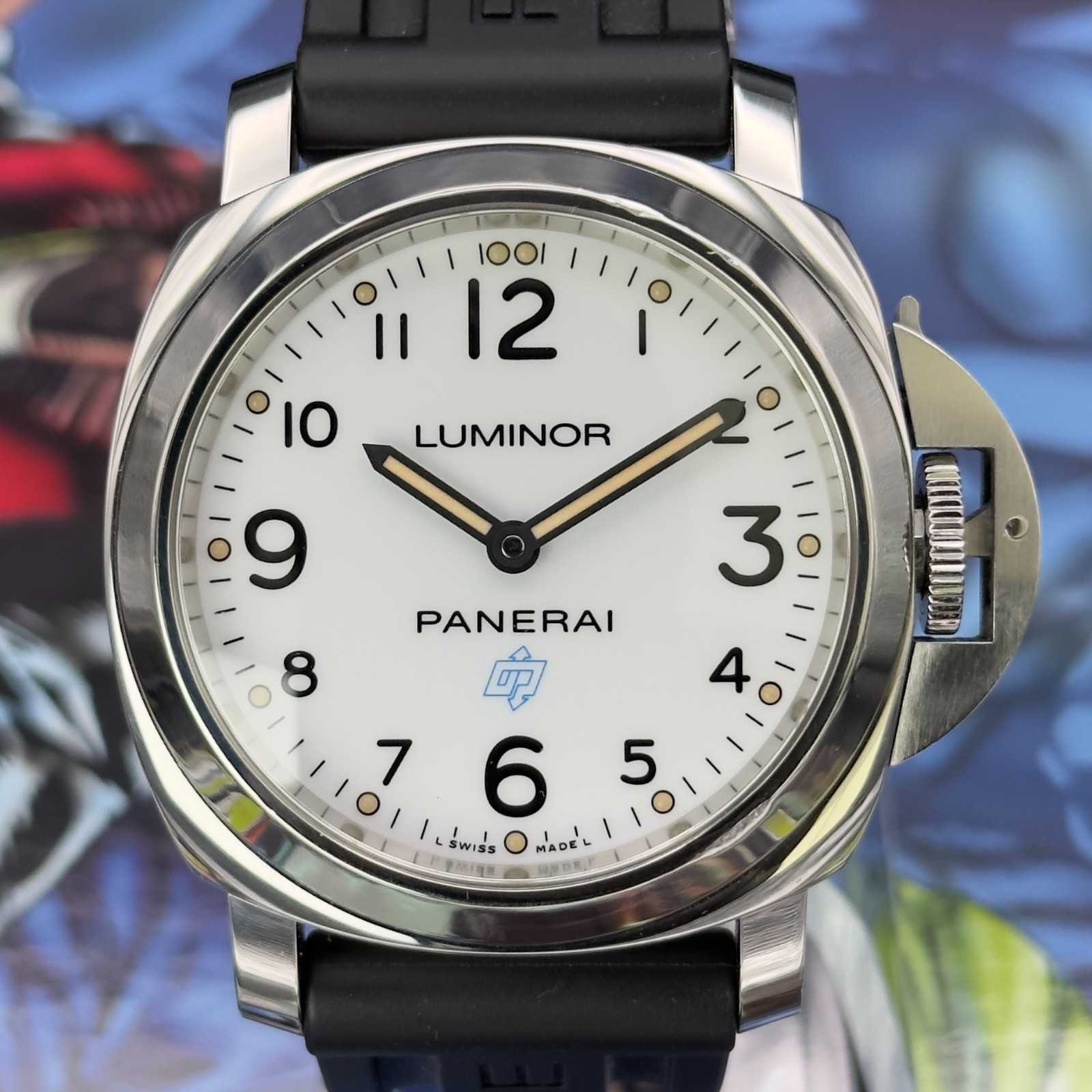 Panerai Luminor 00775